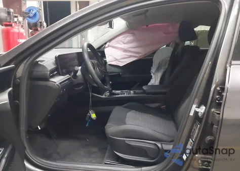 2026 Kia K5 Lxs from USA, damaged, VIN KNAG24J73T5406838